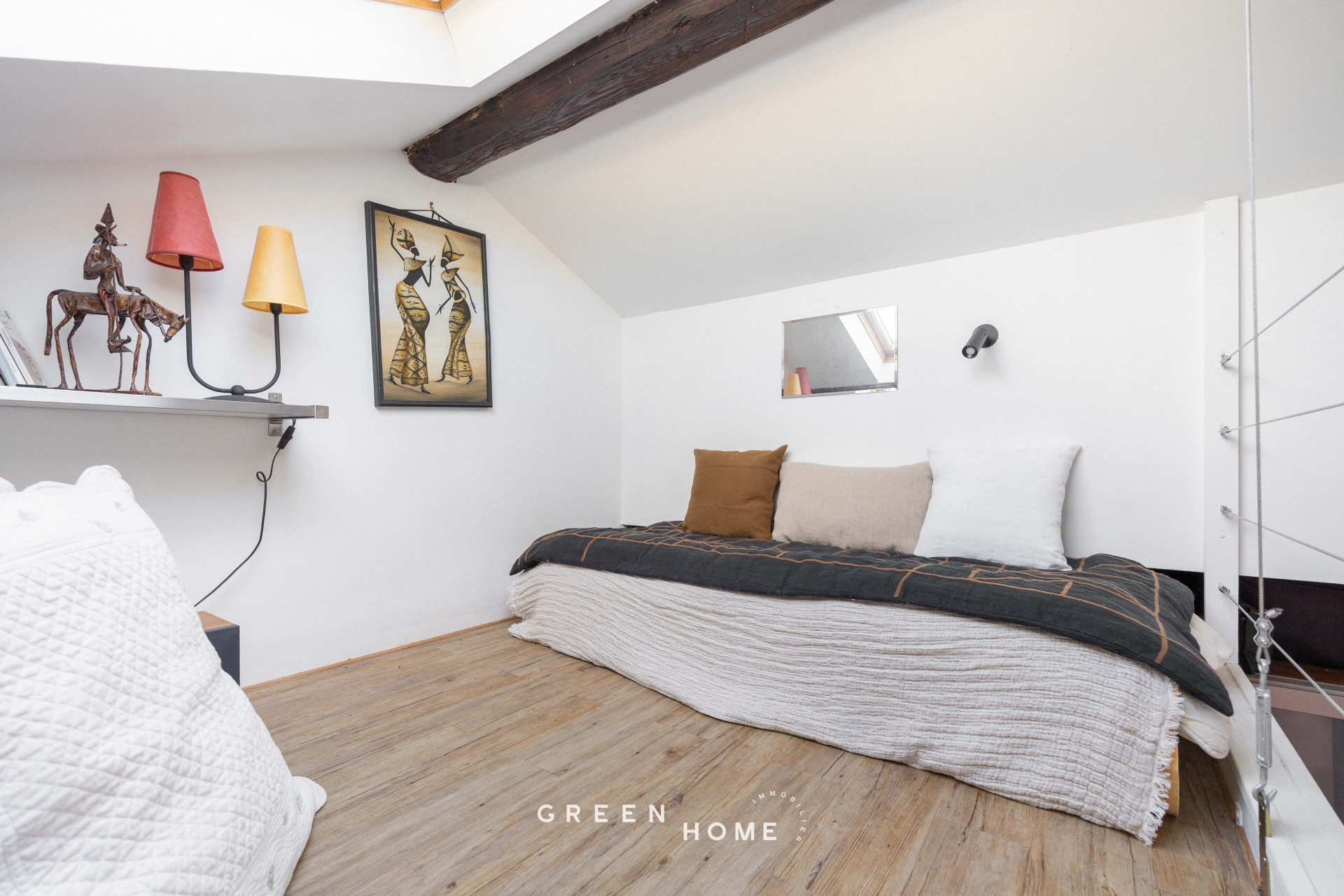 Achat Marseille 1 - Appartement - 3 pièces