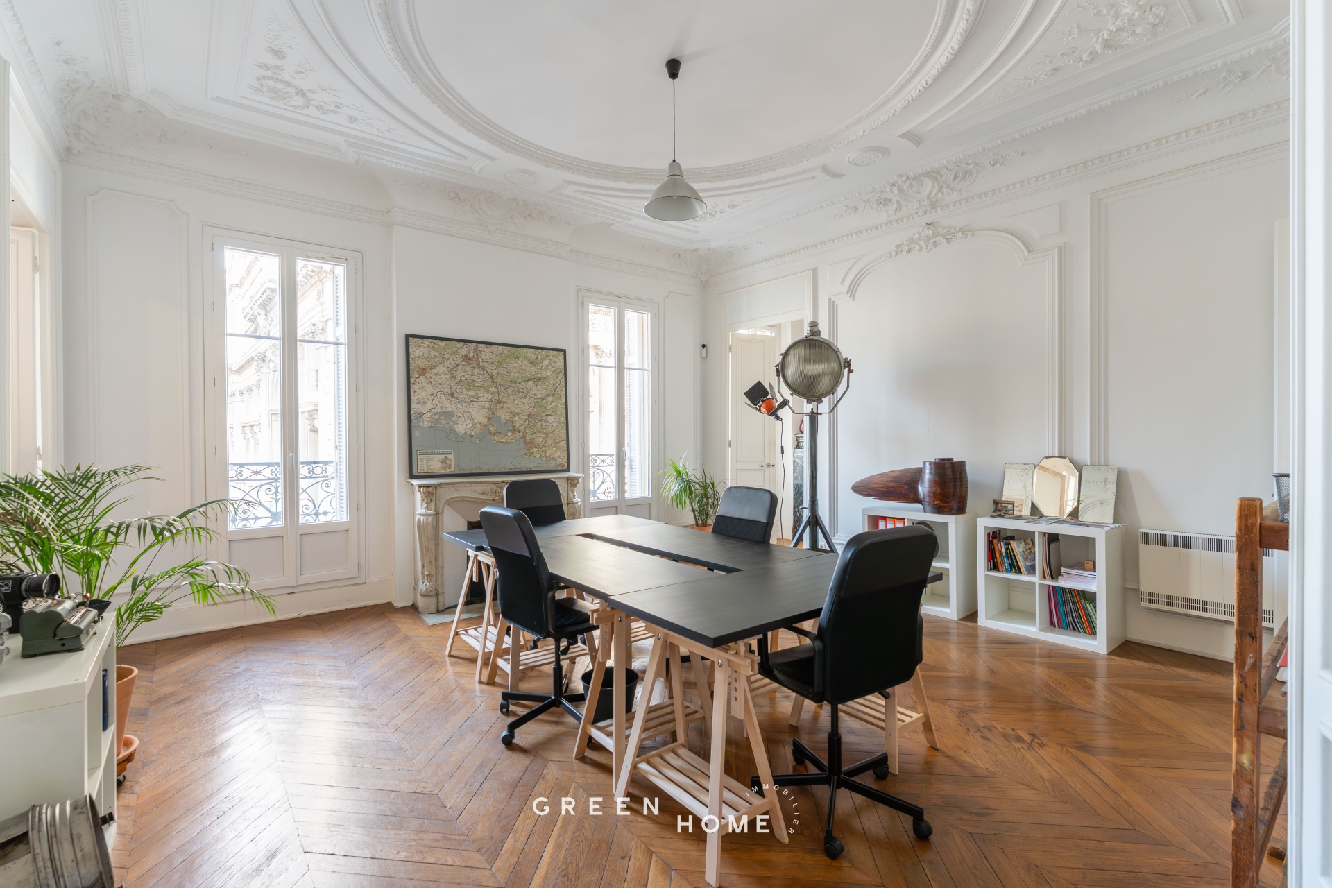 Achat Marseille 6 - Appartement - 6 pièces