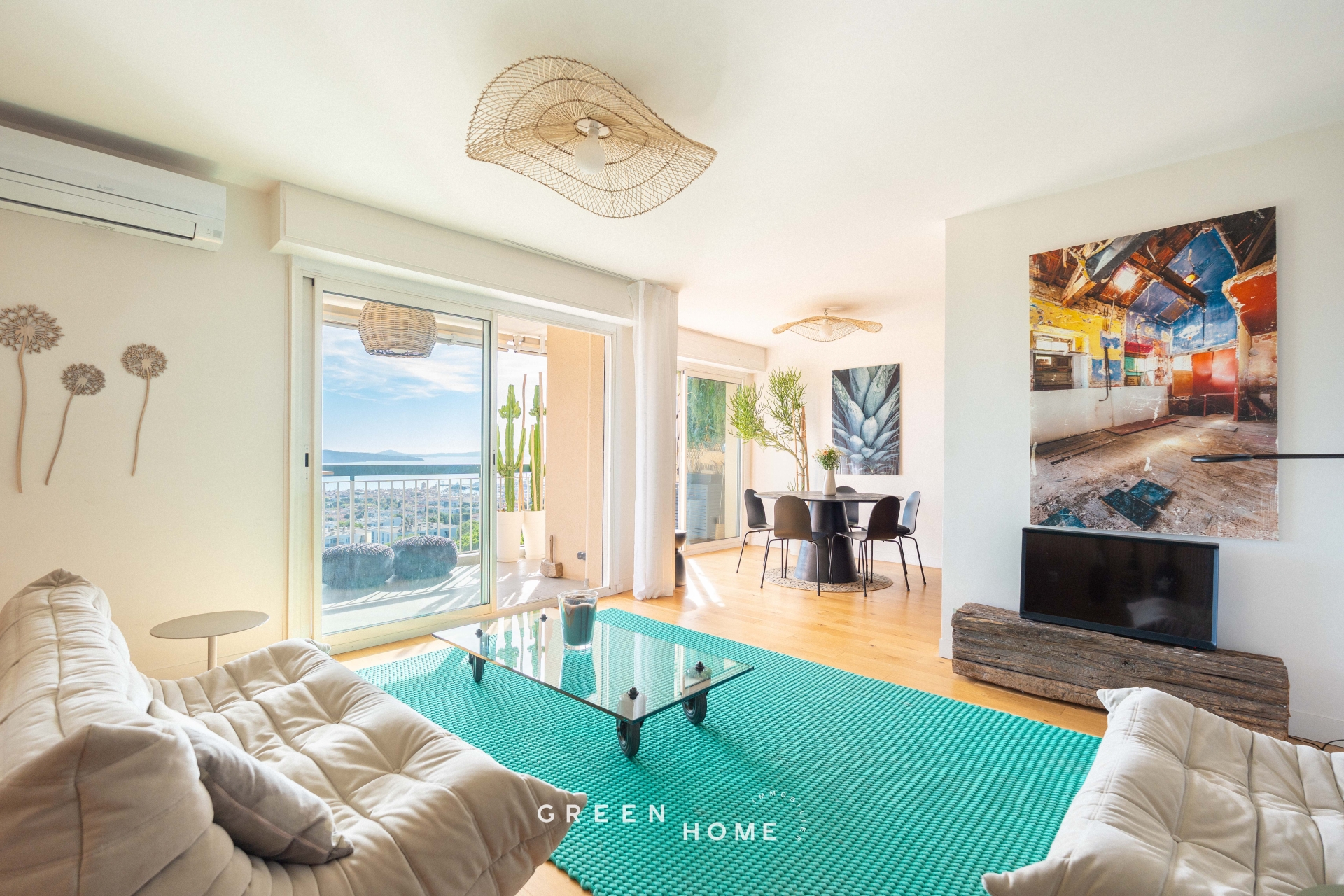 Achat LA CIOTAT - Appartement - 4 pièces