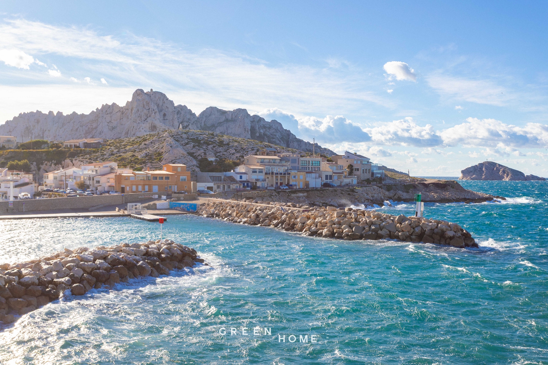 Achat Marseille 8 - Appartement - 3 pièces