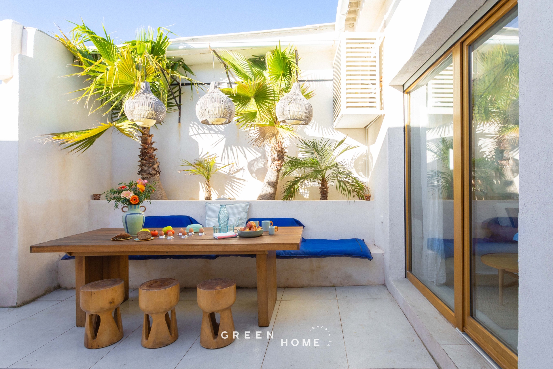 Achat Marseille 8 - Appartement - 3 pièces