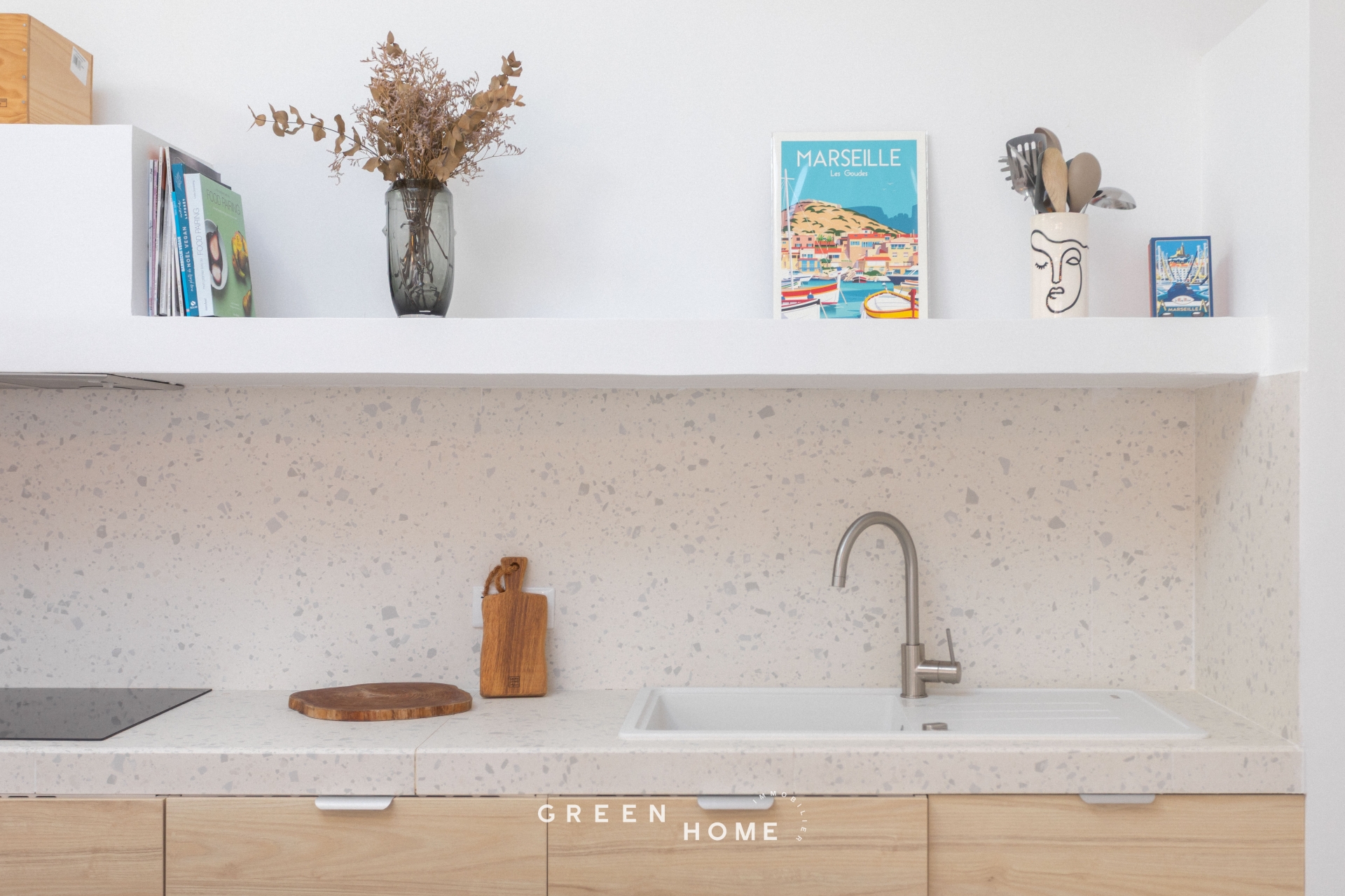 Achat Marseille 8 - Appartement - 3 pièces