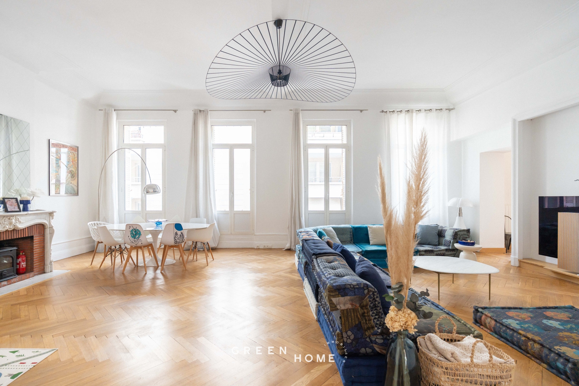 Achat Marseille 6 - Appartement - 6 pièces