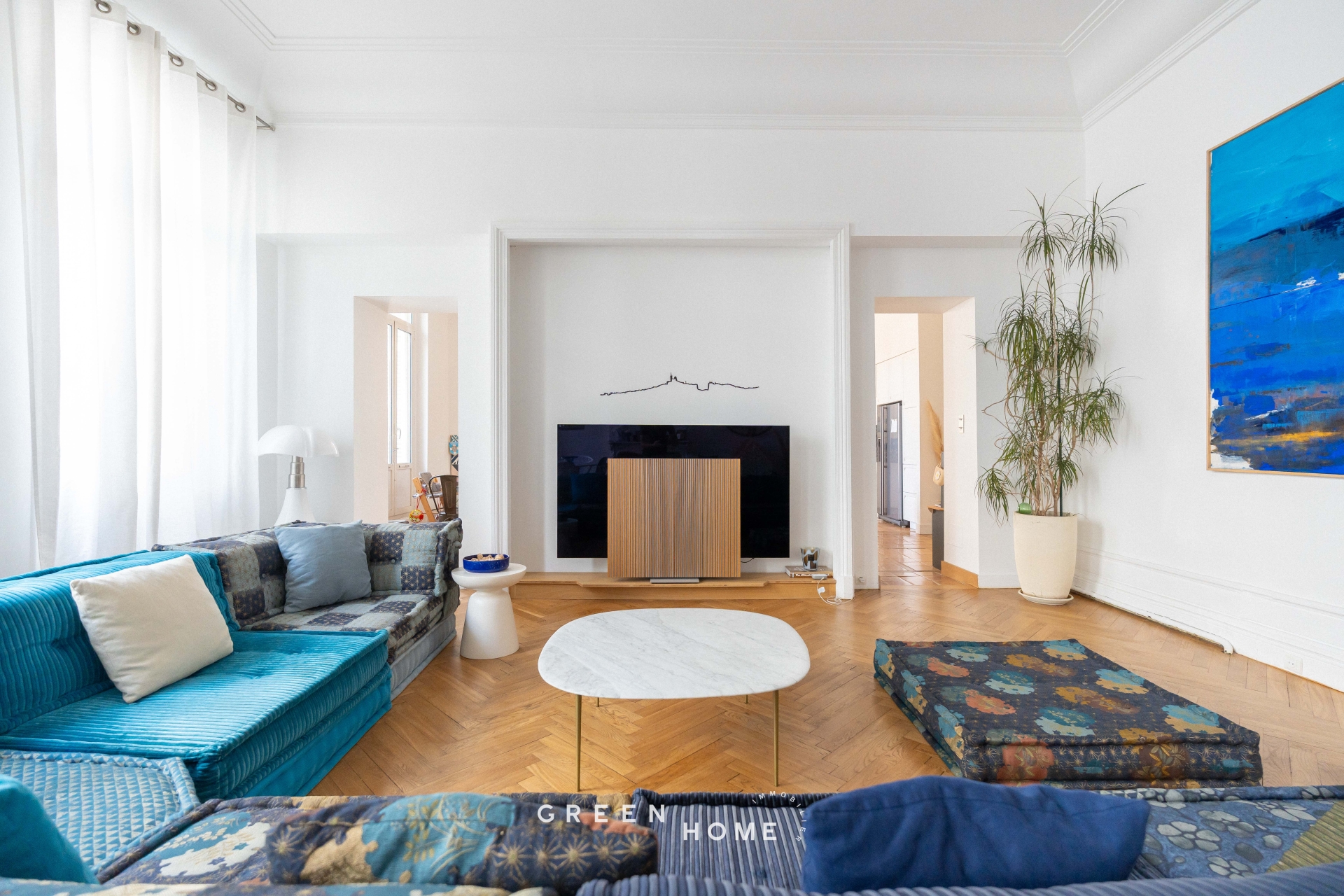 Achat Marseille 6 - Appartement - 6 pièces