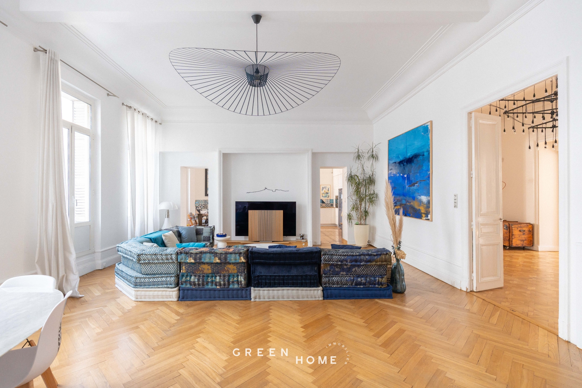 Achat Marseille 6 - Appartement - 6 pièces