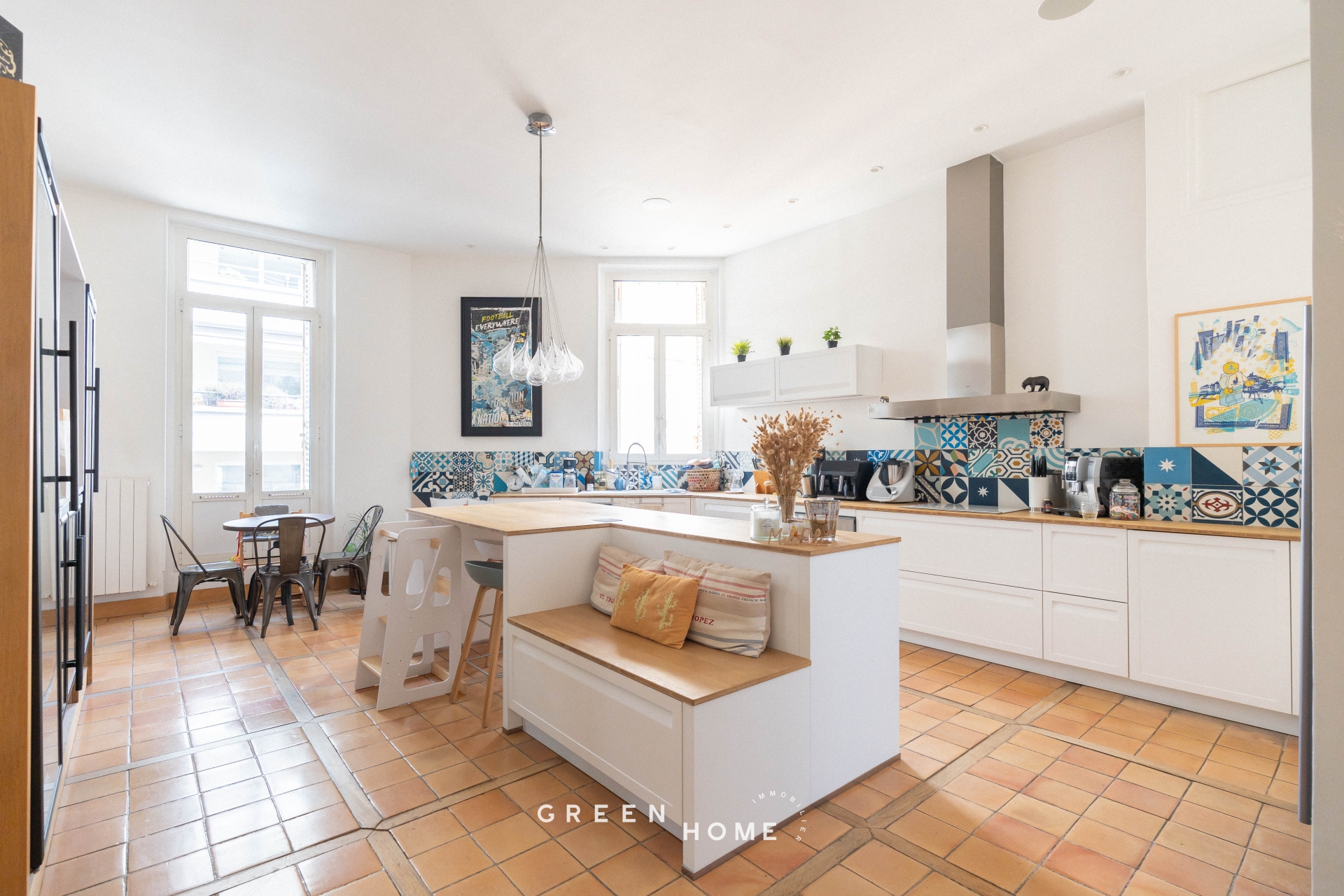 Achat Marseille 6 - Appartement - 6 pièces