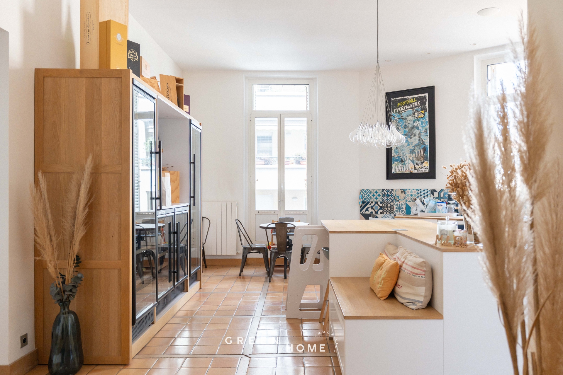 Achat Marseille 6 - Appartement - 6 pièces
