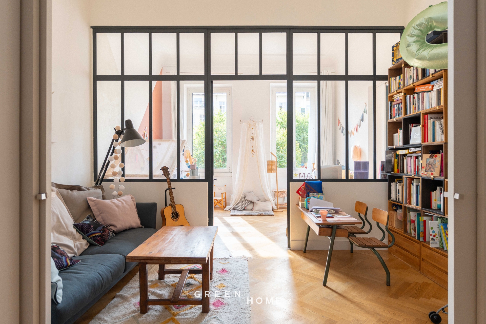 Achat Marseille 6 - Appartement - 6 pièces