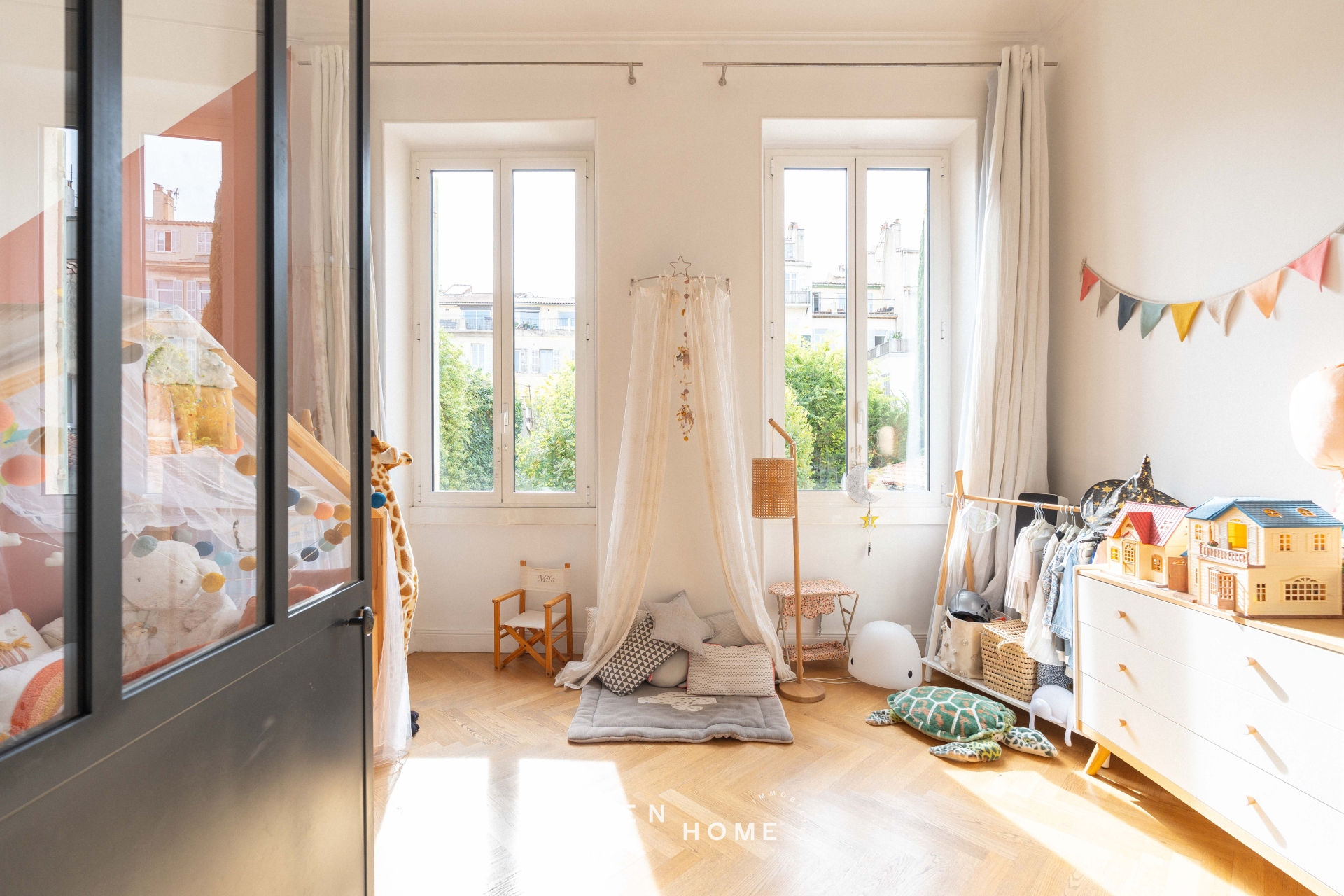 Achat Marseille 6 - Appartement - 6 pièces