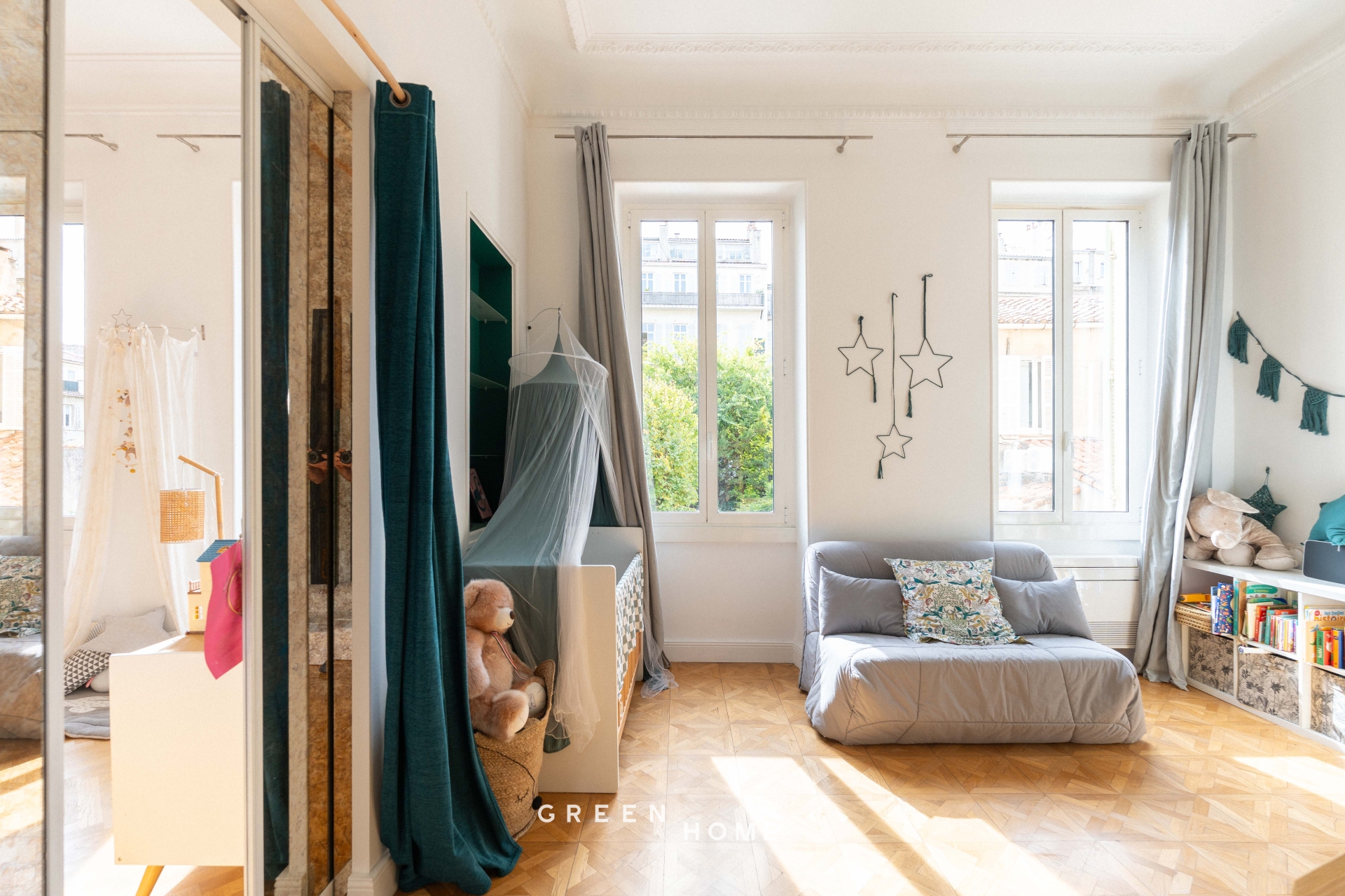 Achat Marseille 6 - Appartement - 6 pièces