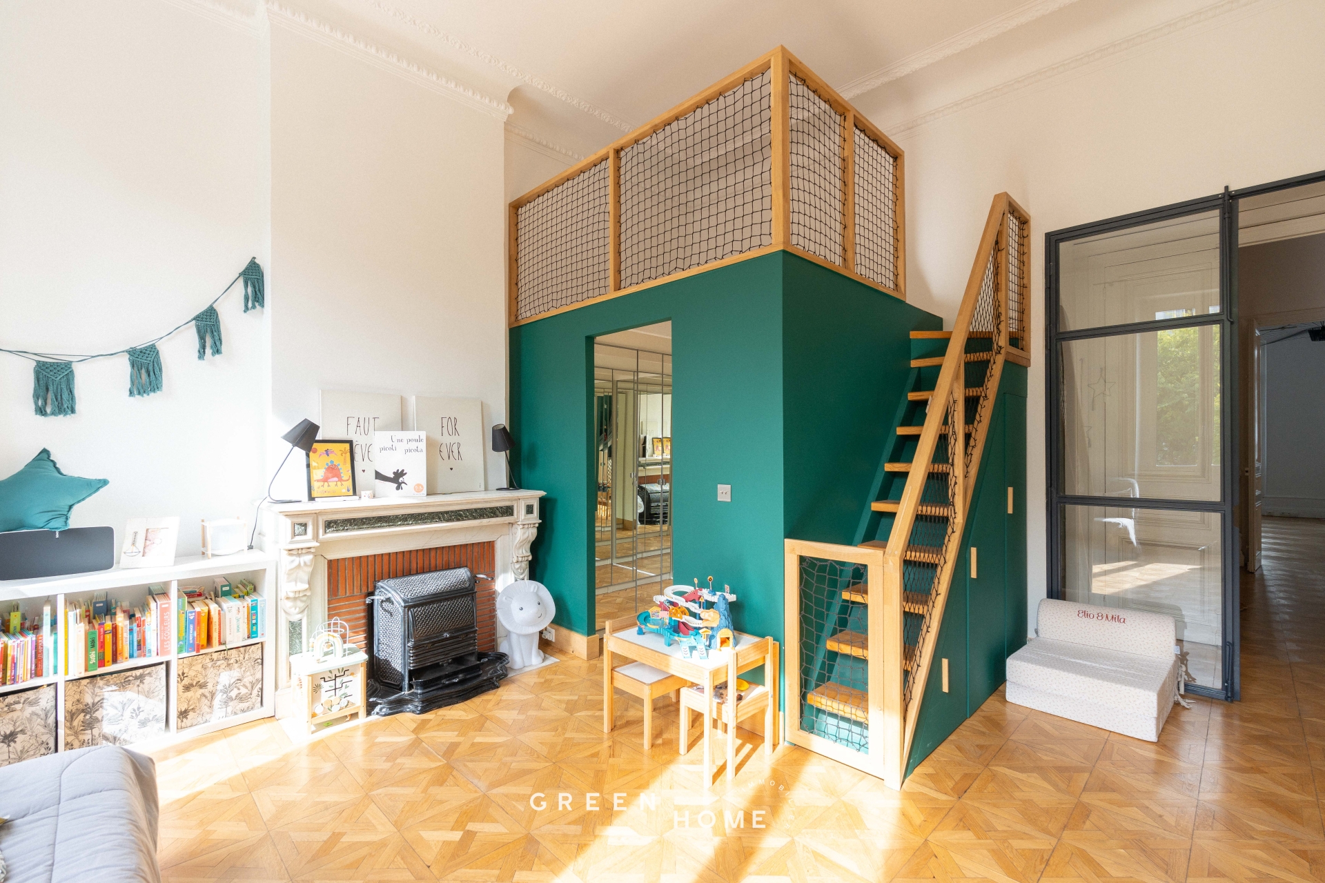 Achat Marseille 6 - Appartement - 6 pièces