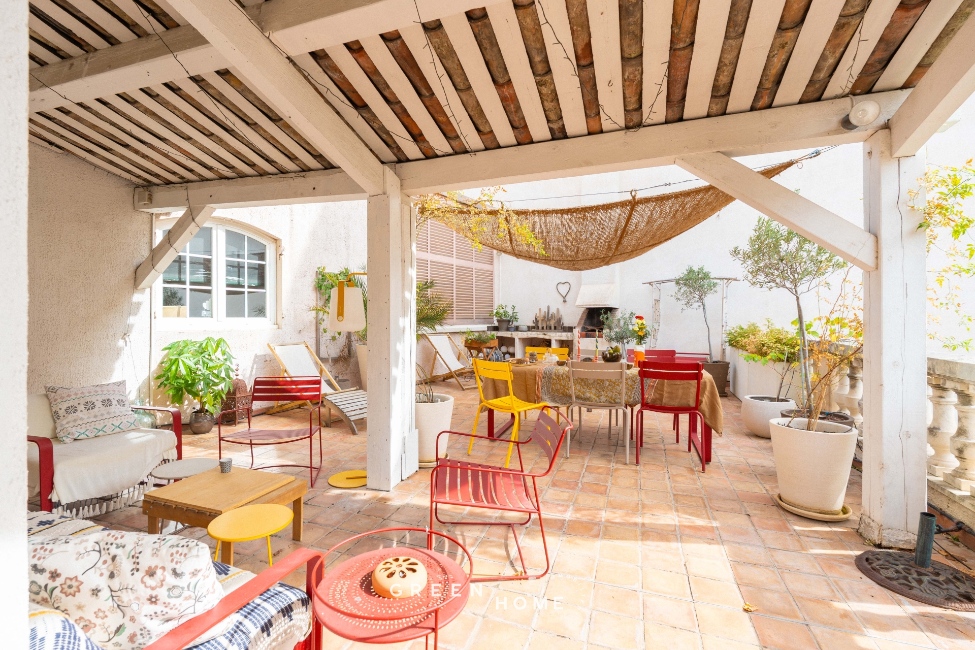 Achat Marseille 6 - Appartement - 6 pièces