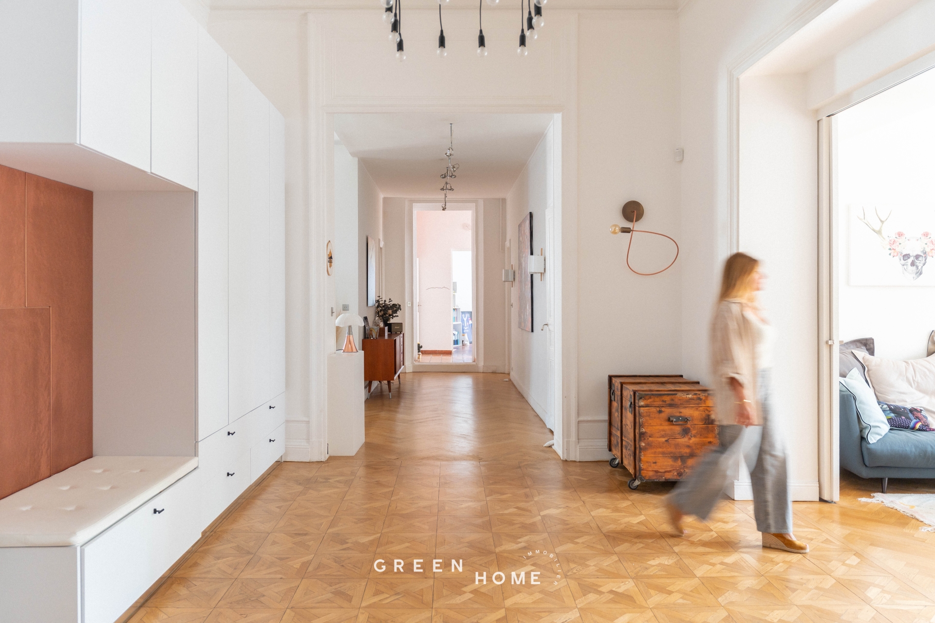 Achat Marseille 6 - Appartement - 6 pièces