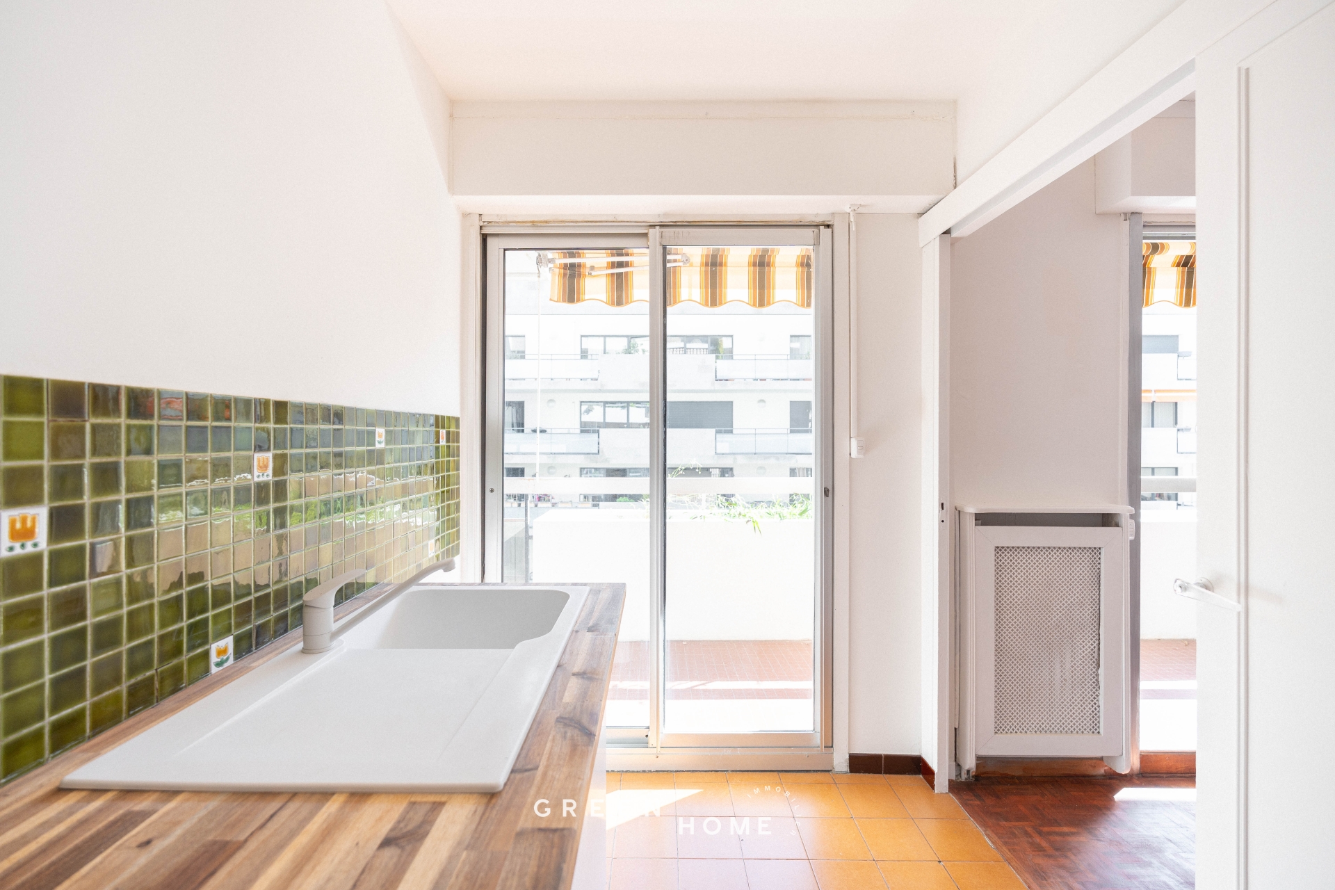 Achat Marseille 7 - Appartement - 3 pièces