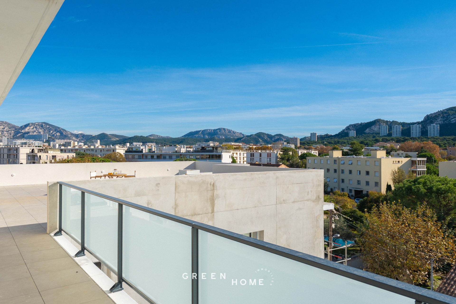 Achat Marseille 8 - Appartement - 4 pièces