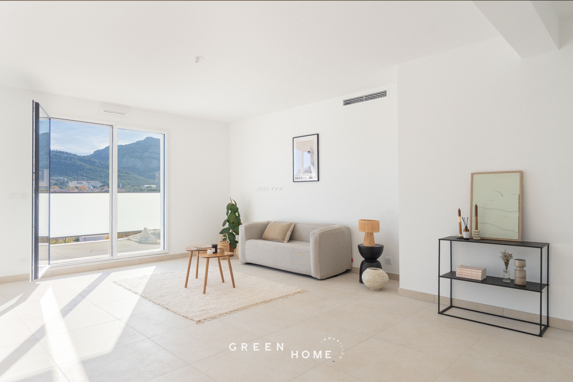 Achat Marseille 8 - Appartement - 4 pièces