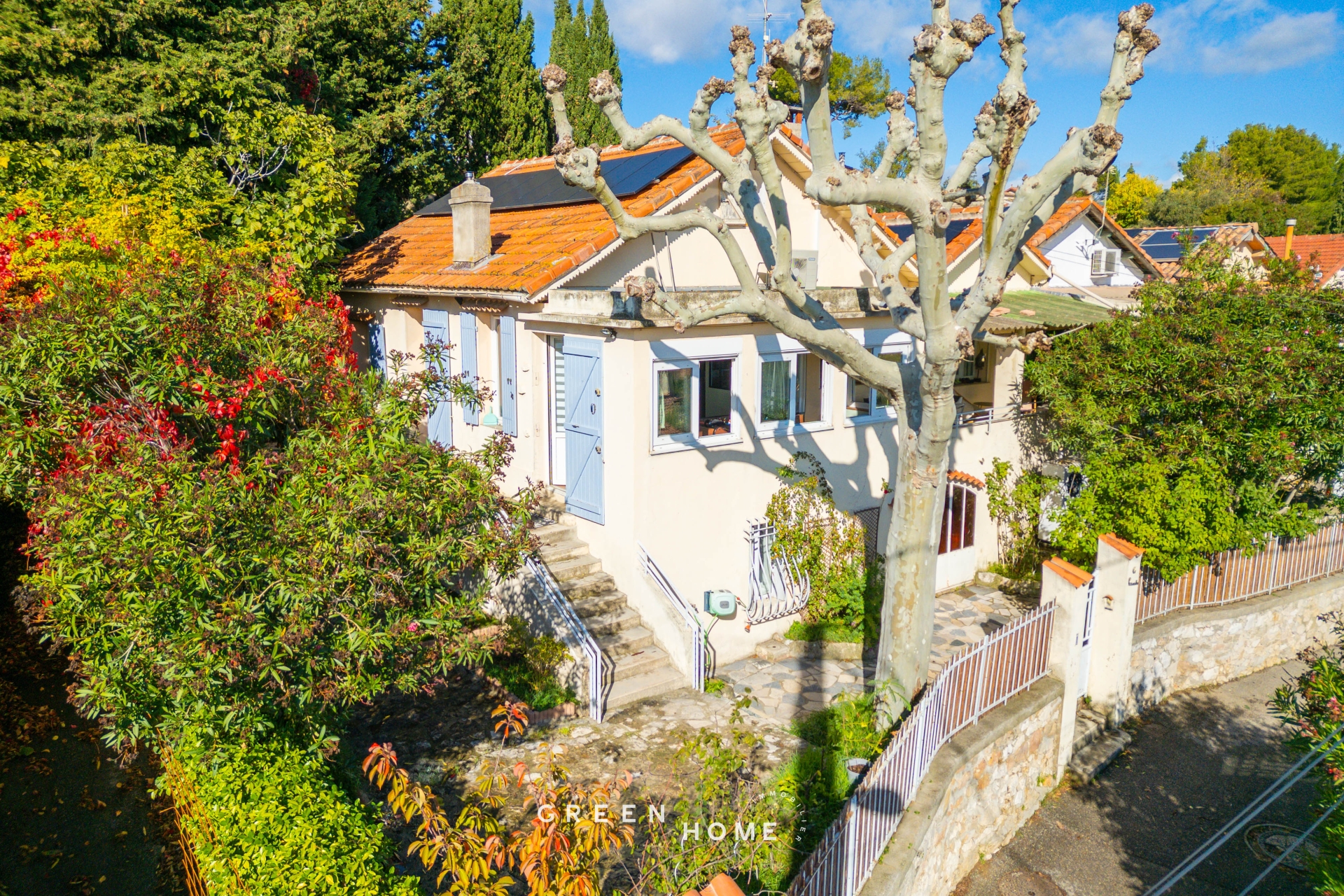 Achat Plan-de-Cuques - Maison - 6 pièces