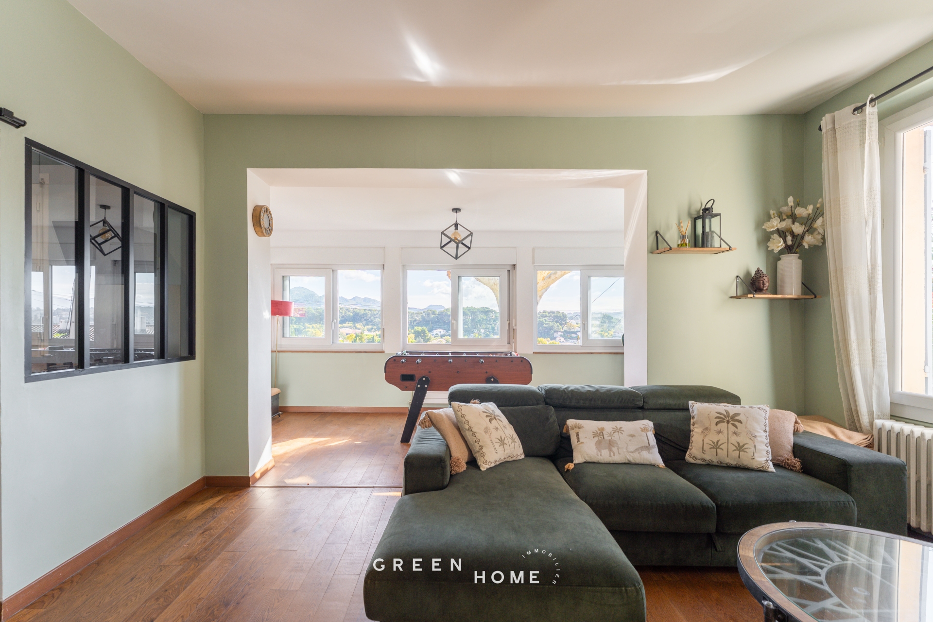 Achat Plan-de-Cuques - Maison - 6 pièces