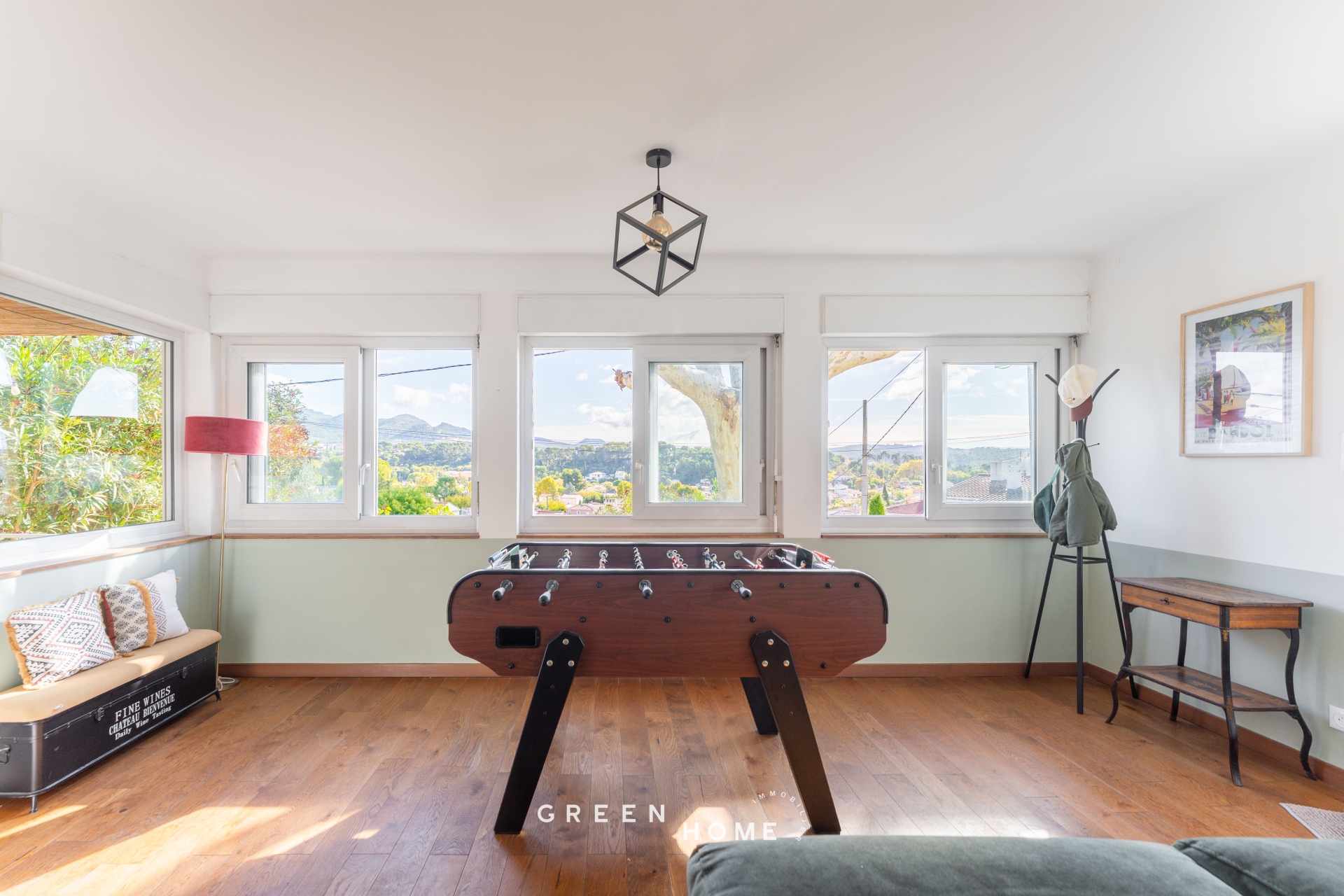 Achat Plan-de-Cuques - Maison - 6 pièces