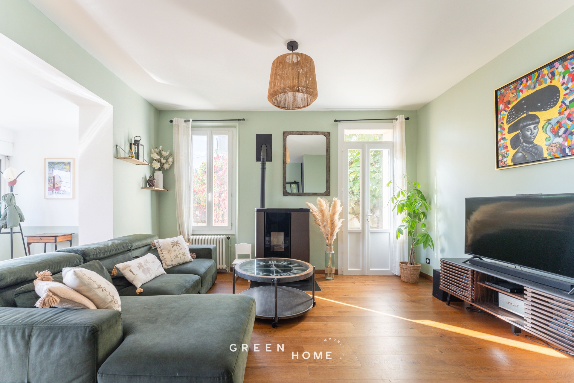 Achat Plan-de-Cuques - Maison - 6 pièces