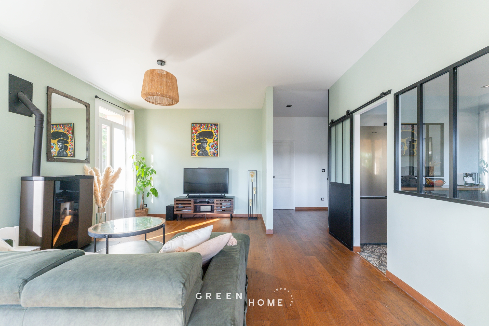 Achat Plan-de-Cuques - Maison - 6 pièces