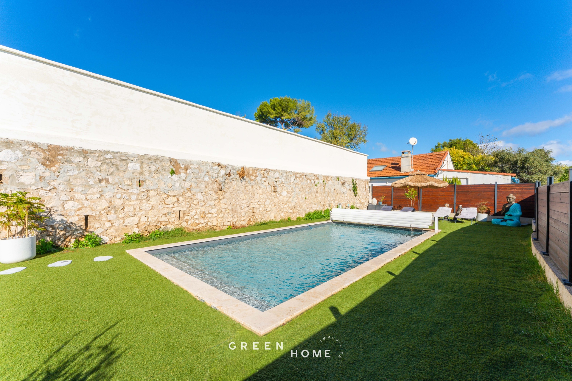 Achat Plan-de-Cuques - Maison - 6 pièces