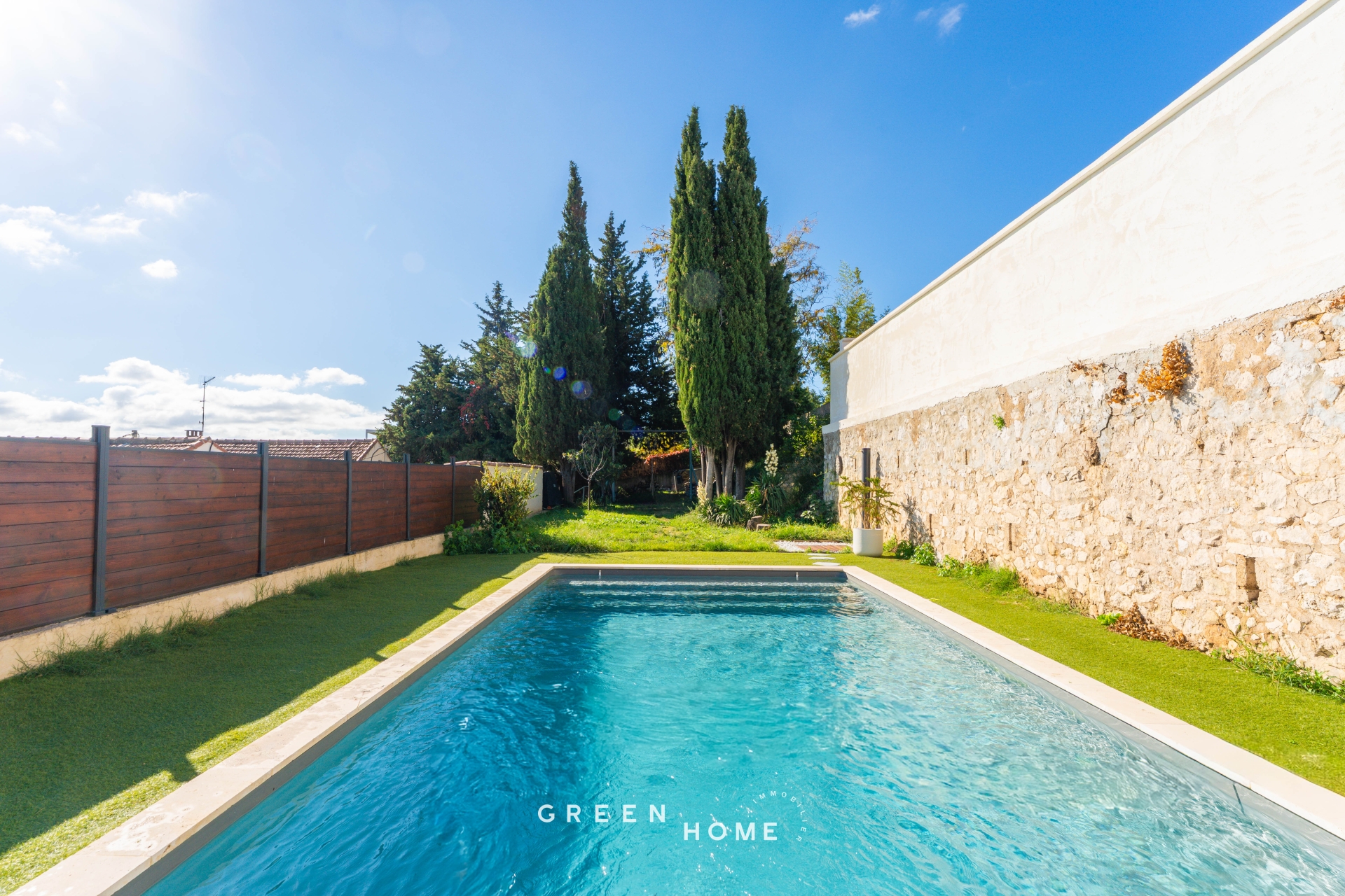 Achat Plan-de-Cuques - Maison - 6 pièces