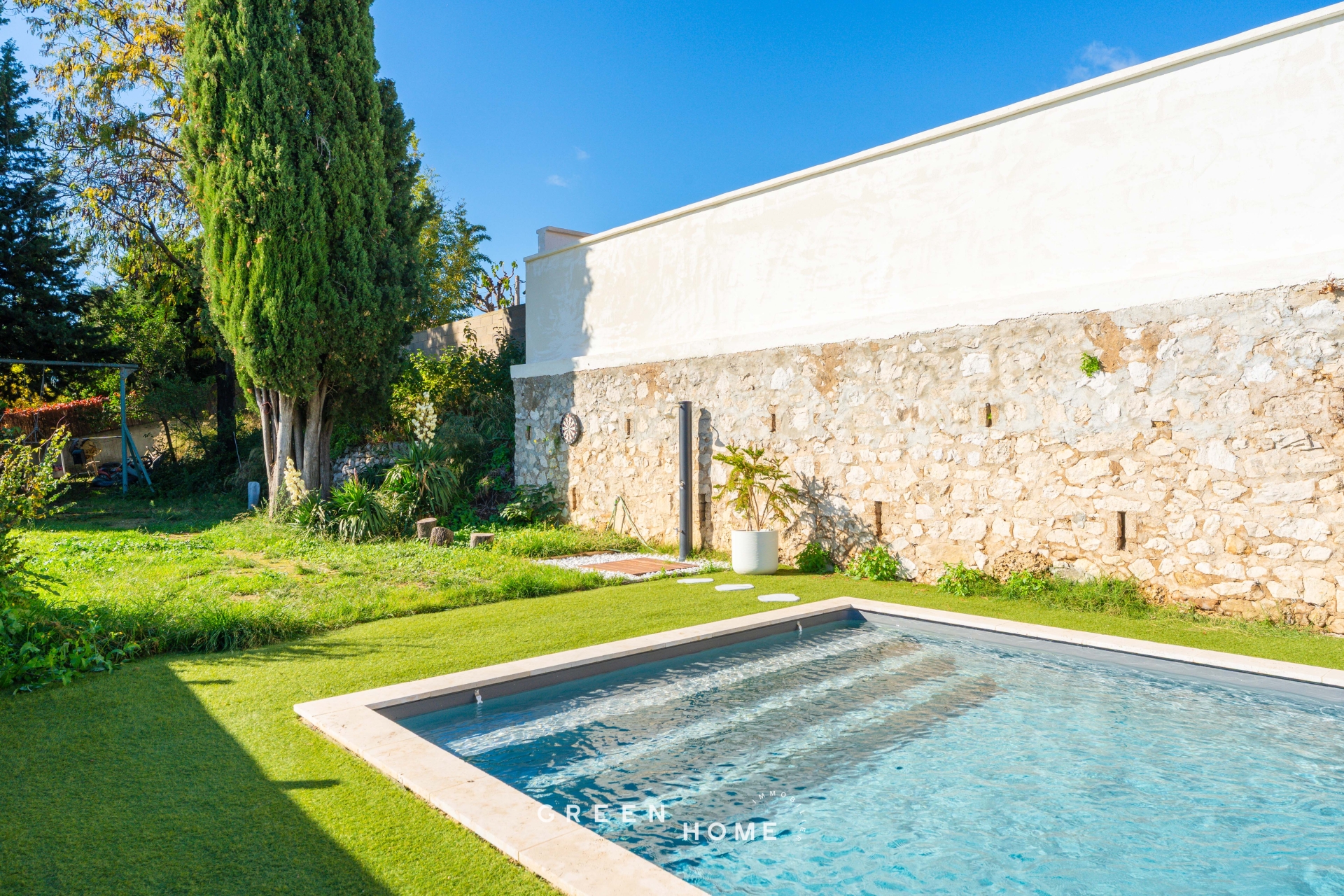 Achat Plan-de-Cuques - Maison - 6 pièces