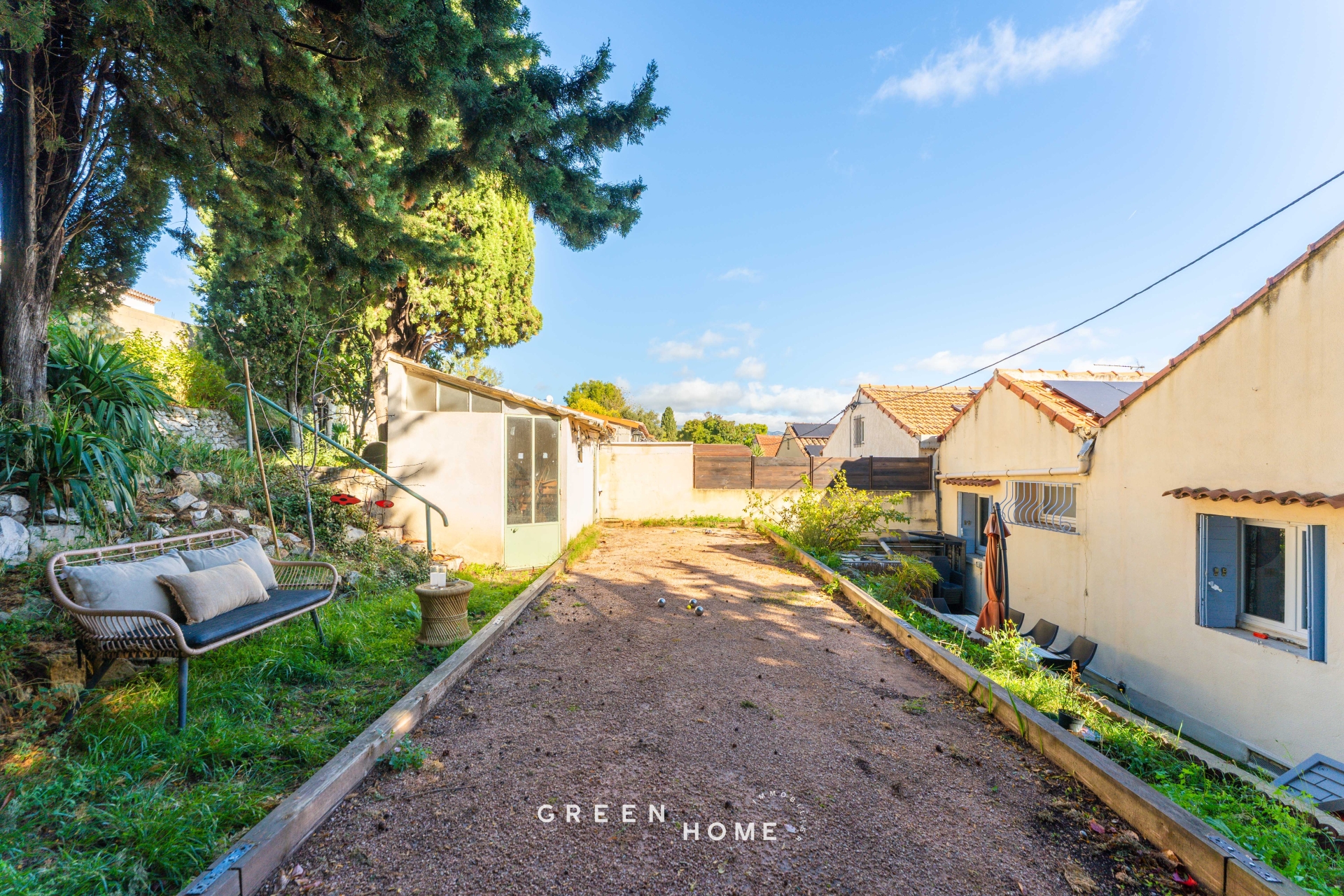 Achat Plan-de-Cuques - Maison - 6 pièces