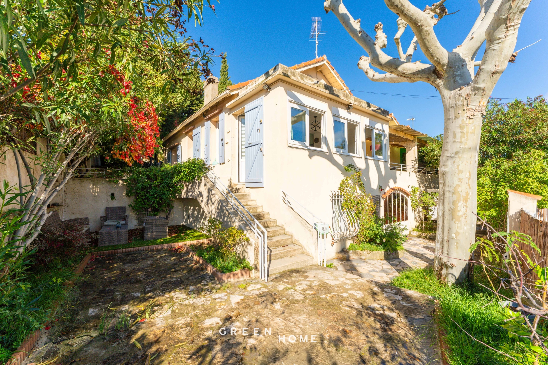 Achat Plan-de-Cuques - Maison - 6 pièces