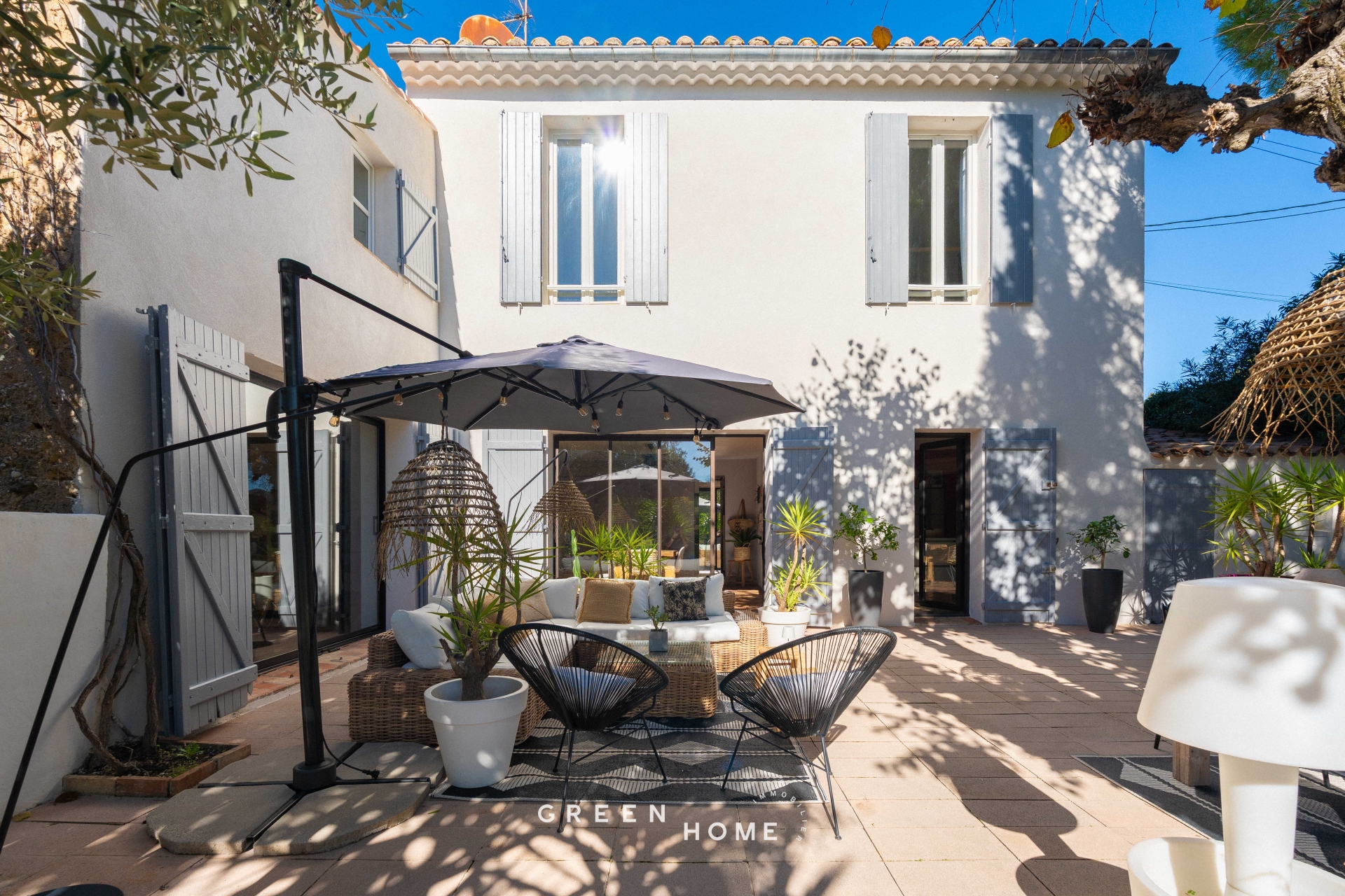 Achat Roquevaire - Maison - 4 pièces