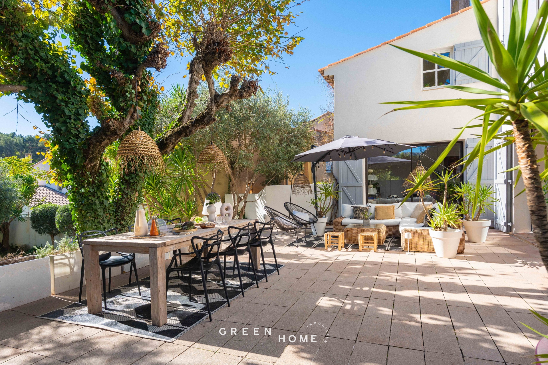 Achat Roquevaire - Maison - 4 pièces