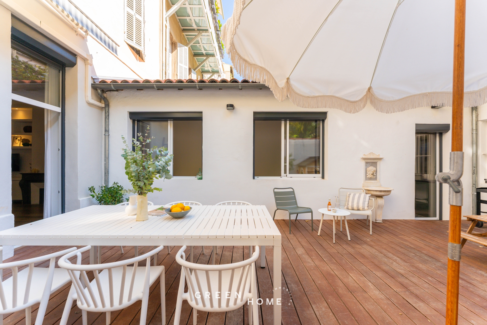 Achat Marseille 6 - Appartement - 5 pièces