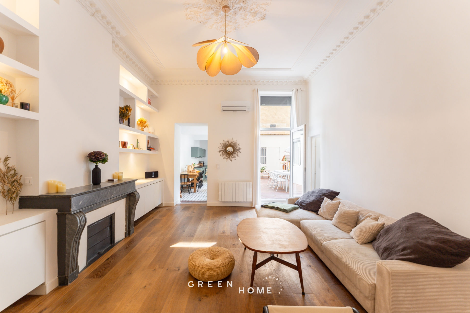 Achat Marseille 6 - Appartement - 5 pièces