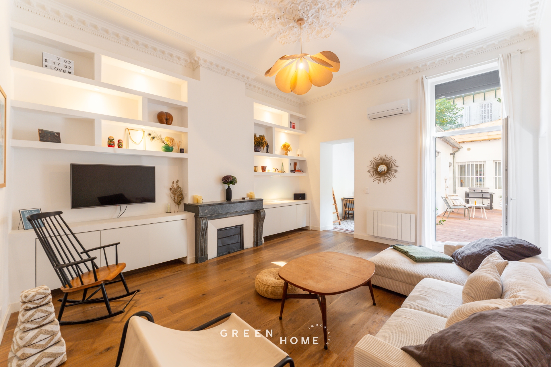 Achat Marseille 6 - Appartement - 5 pièces