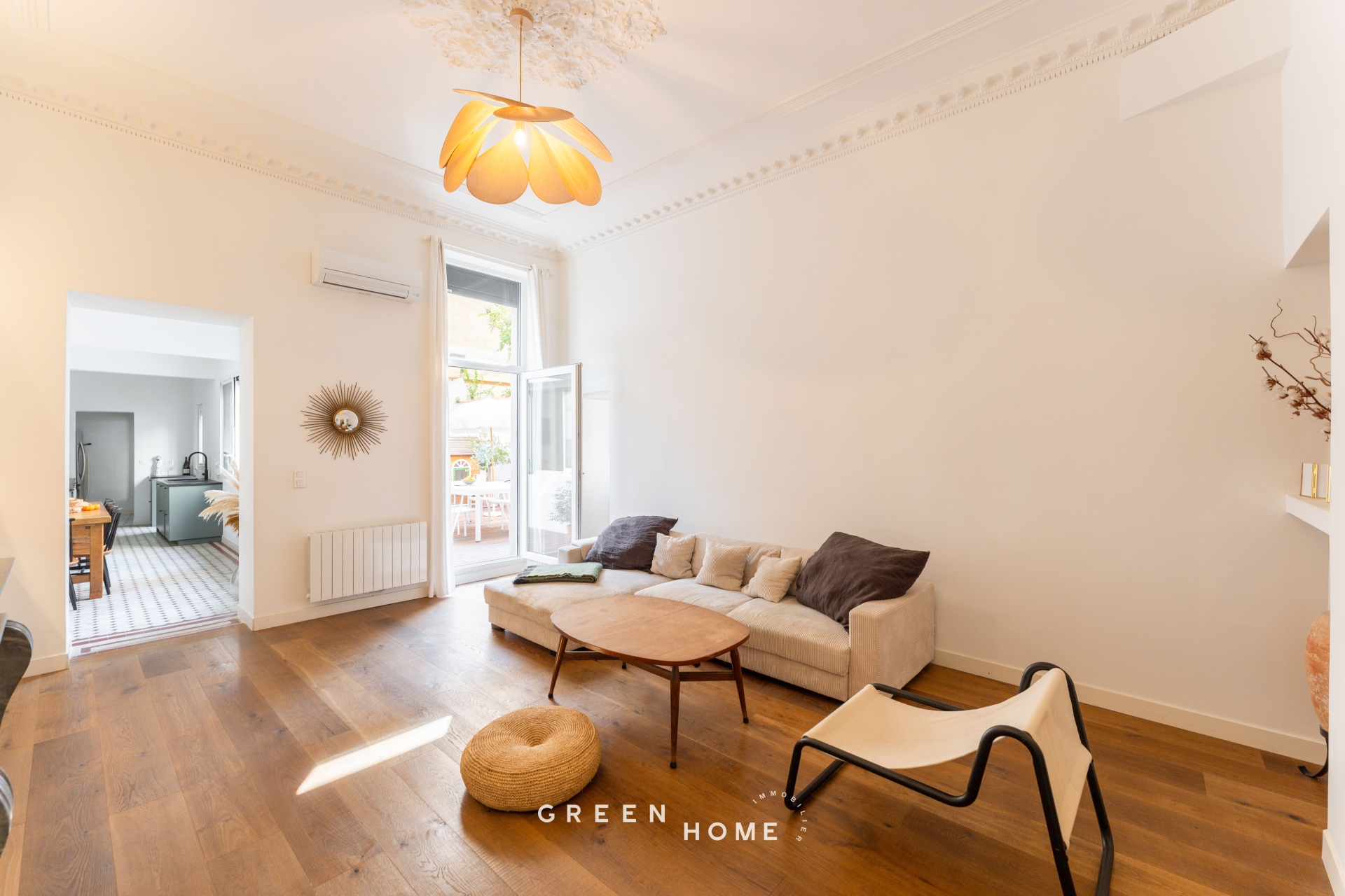 Achat Marseille 6 - Appartement - 5 pièces