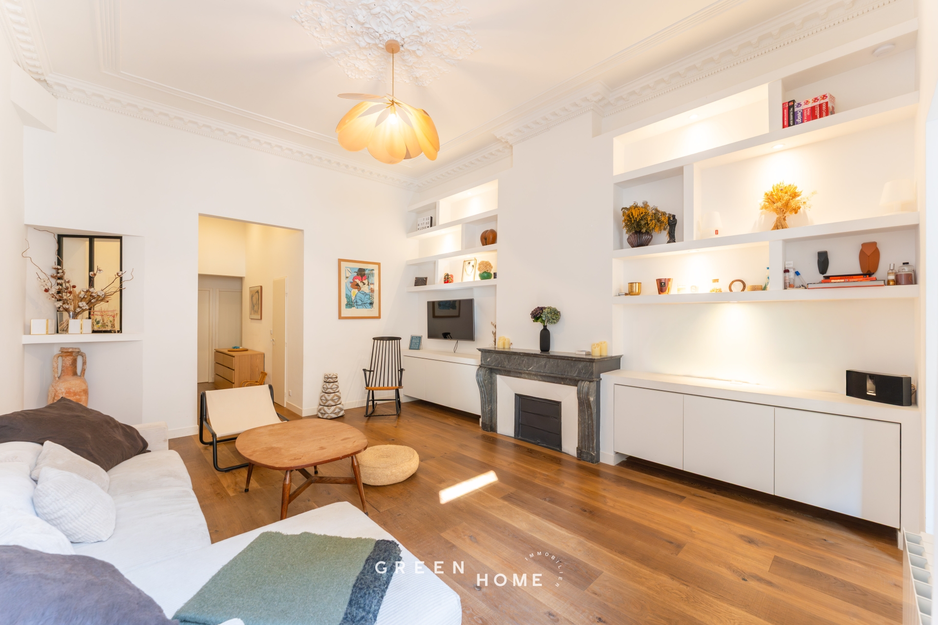 Achat Marseille 6 - Appartement - 5 pièces