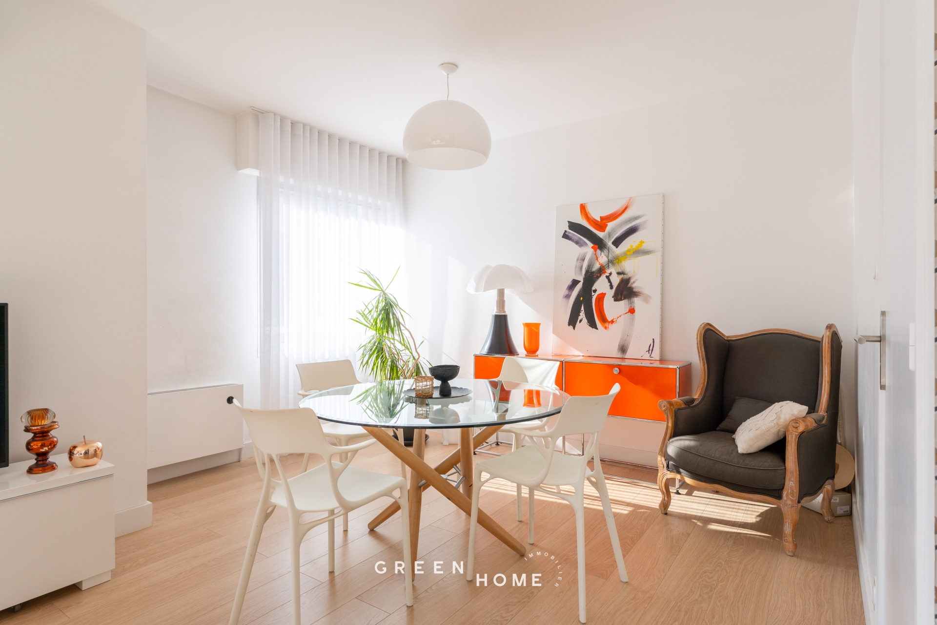 Achat Marseille 7 - Appartement - 4 pièces