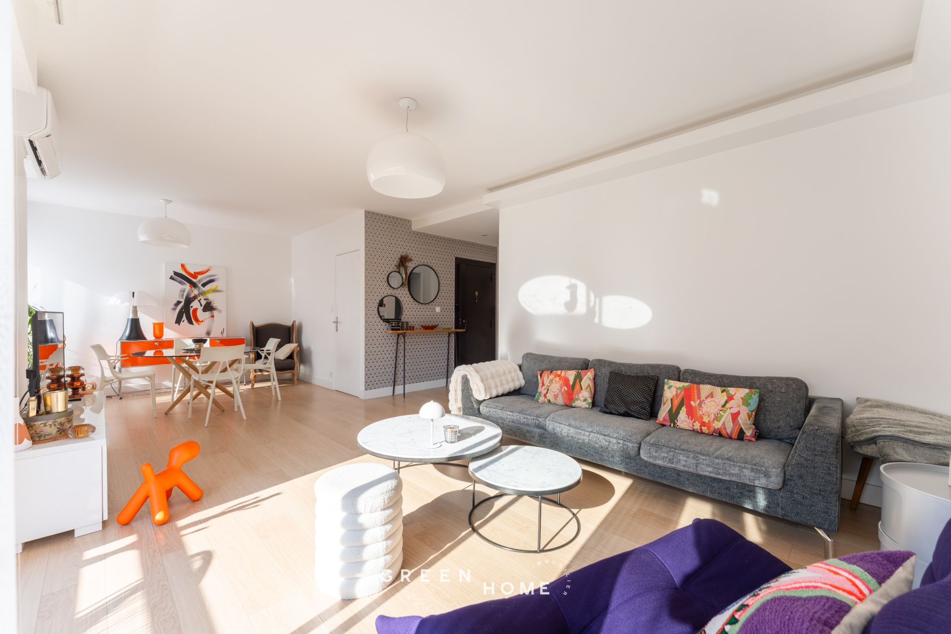 Achat Marseille 7 - Appartement - 4 pièces