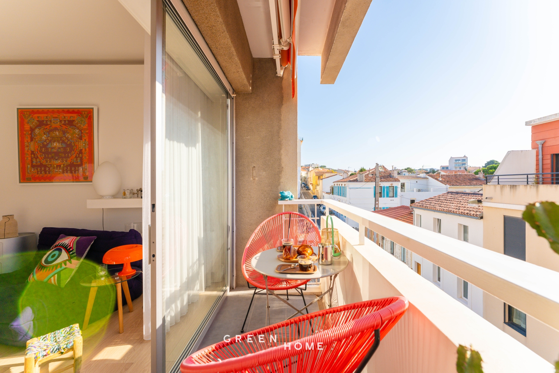 Achat Marseille 7 - Appartement - 4 pièces