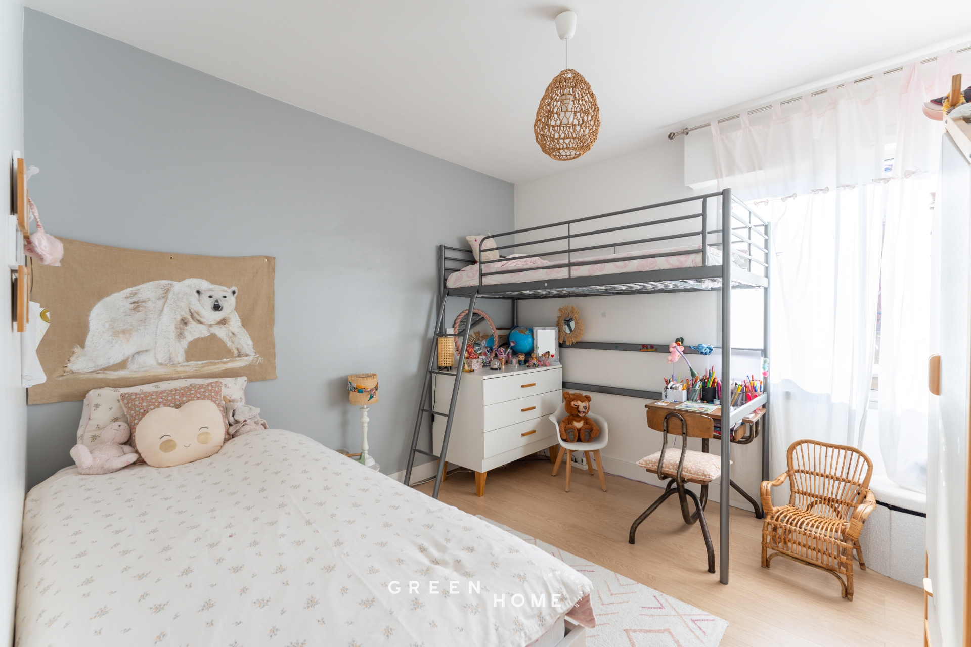 Achat Marseille 7 - Appartement - 4 pièces