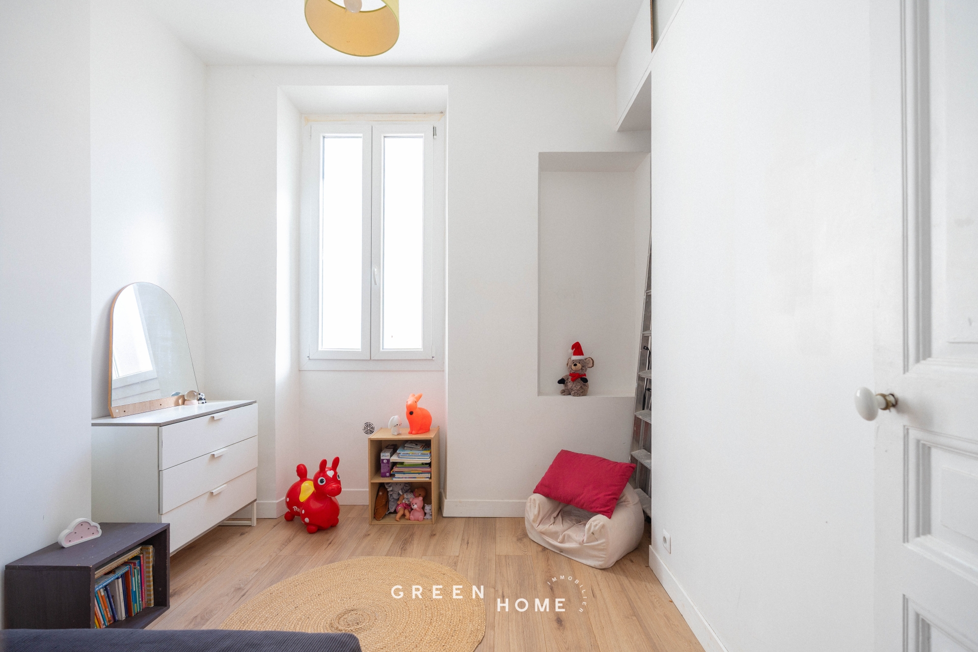 Achat Marseille 5 - Appartement - 6 pièces