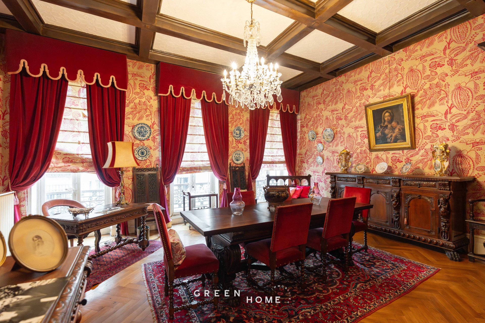 Achat Marseille 6 - Appartement - 6 pièces