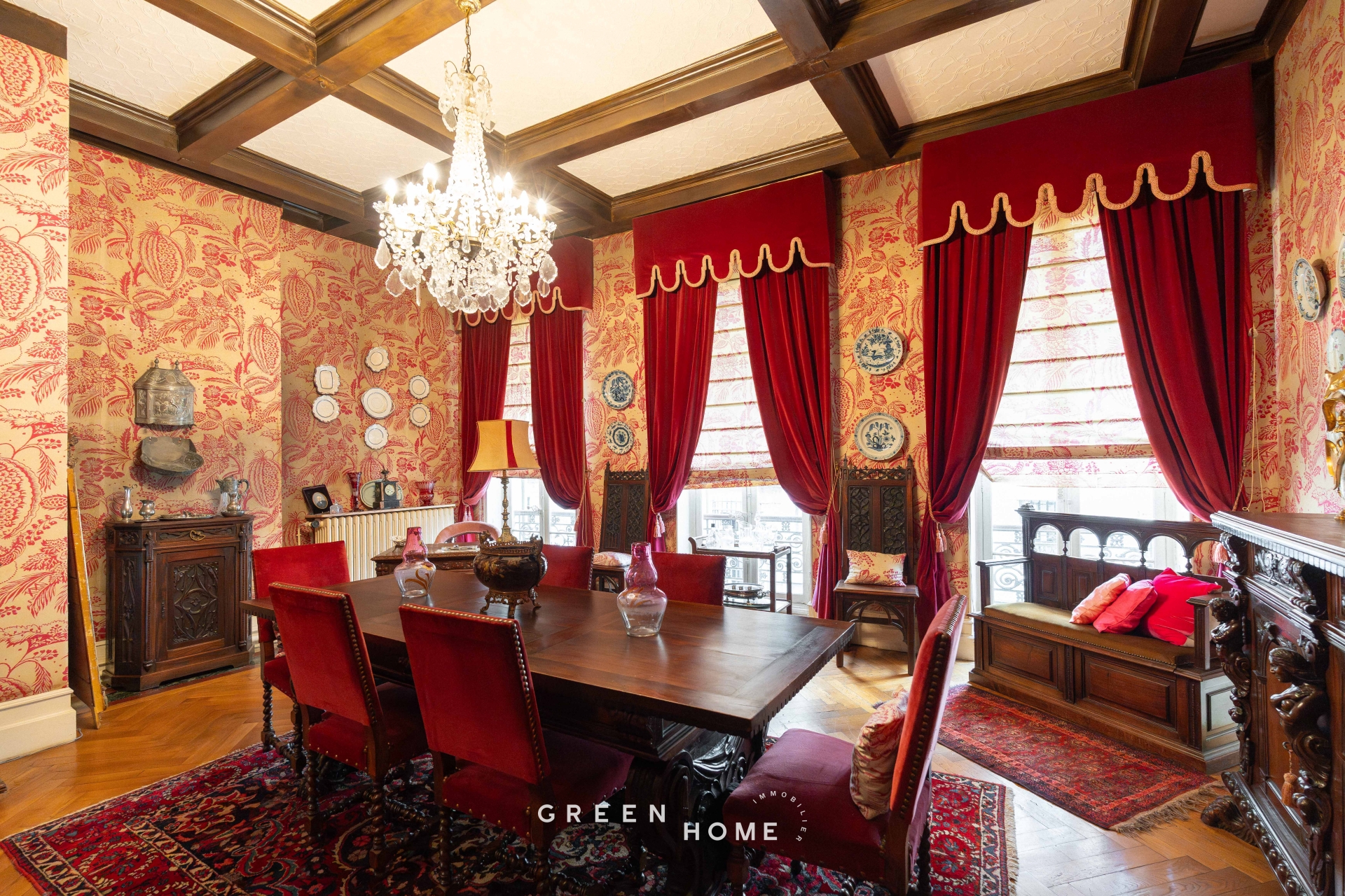 Achat Marseille 6 - Appartement - 6 pièces