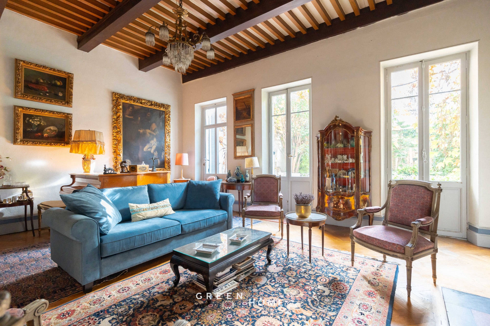 Achat Marseille 6 - Appartement - 6 pièces