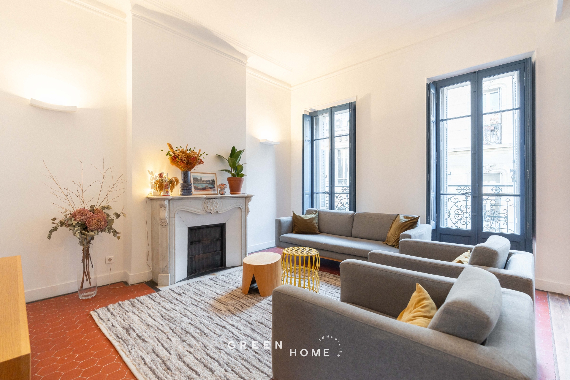 Achat Marseille 6 - Appartement - 3 pièces