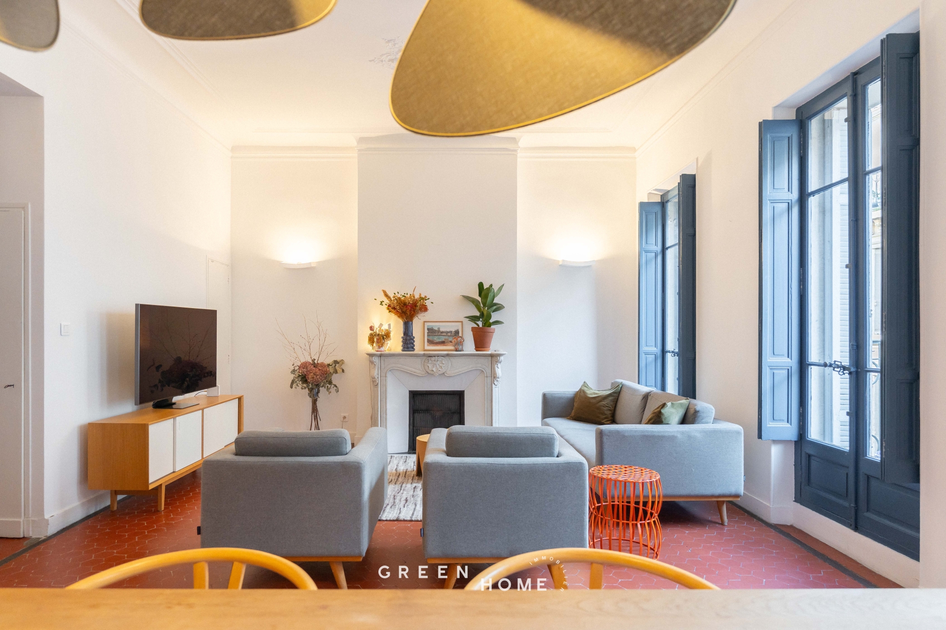 Achat Marseille 6 - Appartement - 3 pièces