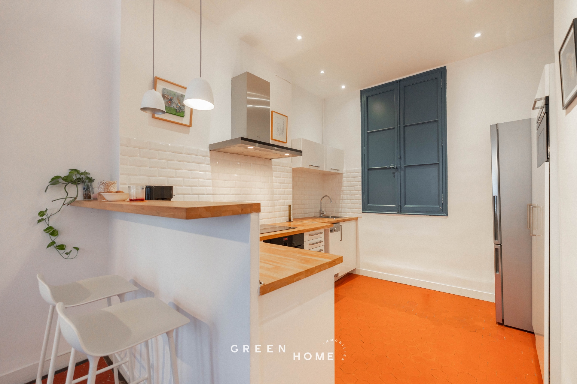 Achat Marseille 6 - Appartement - 3 pièces