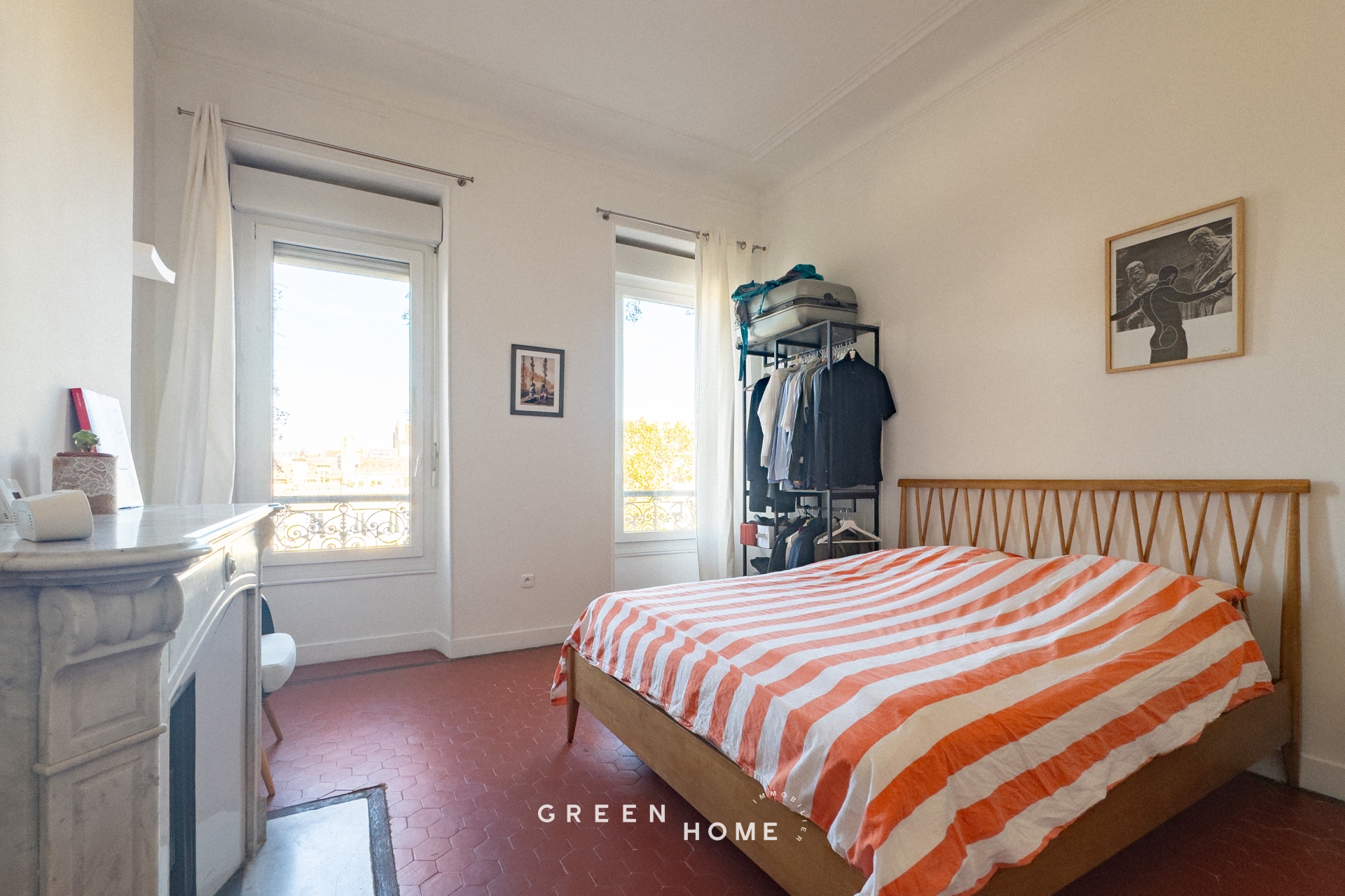 Achat Marseille 6 - Appartement - 3 pièces