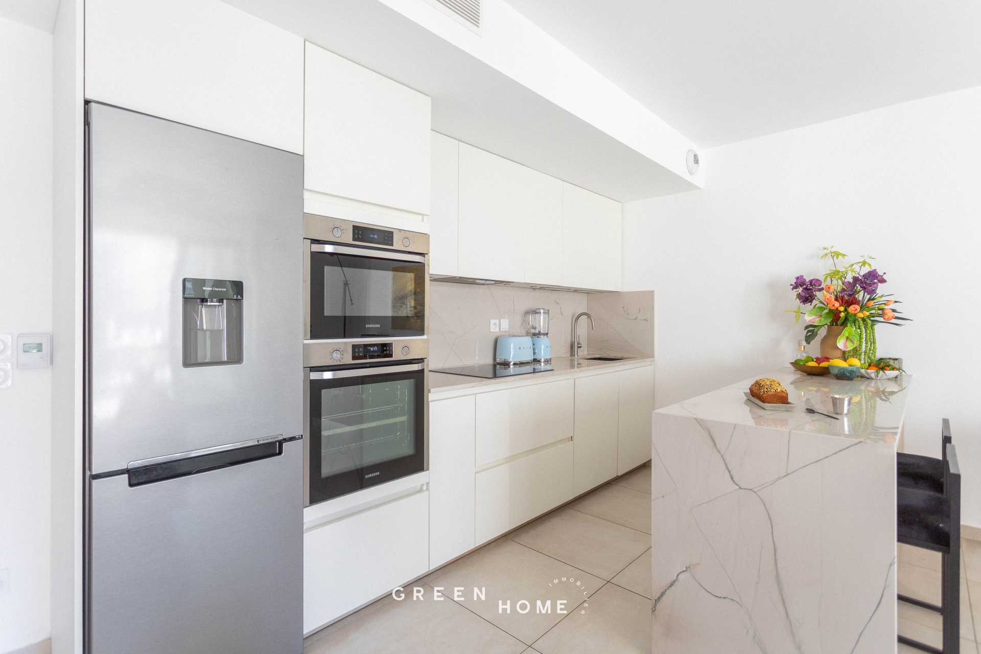 Achat Marseille 8 - Appartement - 3 pièces